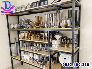 Cửa hàng giới thiệu thiết bị đài phun nước