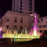 Nhạc nước Hoàng Nhâm - Lai Châu