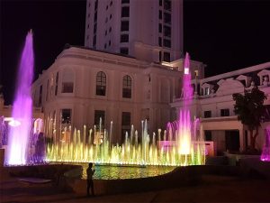 Nhạc nước Hoàng Nhâm - Lai Châu