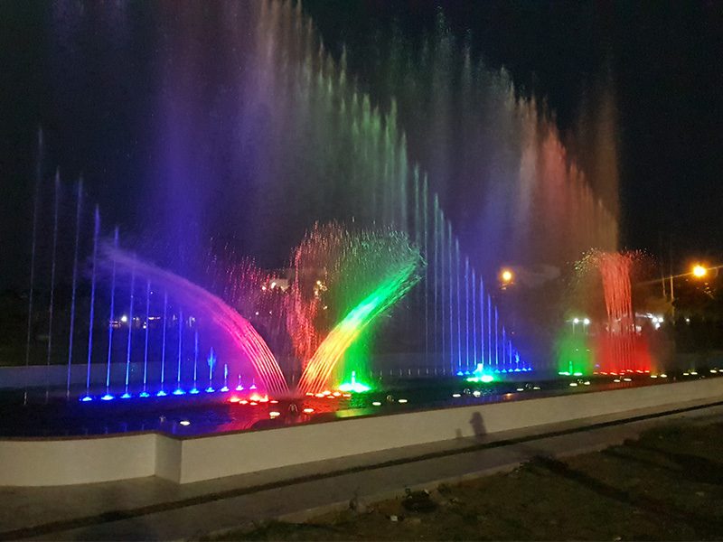 Nhạc nước Hồng Ngự
