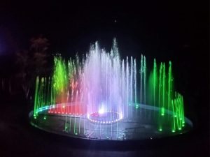 Nhạc nước Hương Sơn - Hà Tĩnh