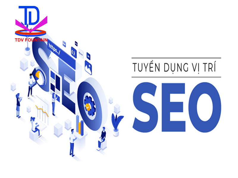 TDV tuyển dụng nhân viên SEO