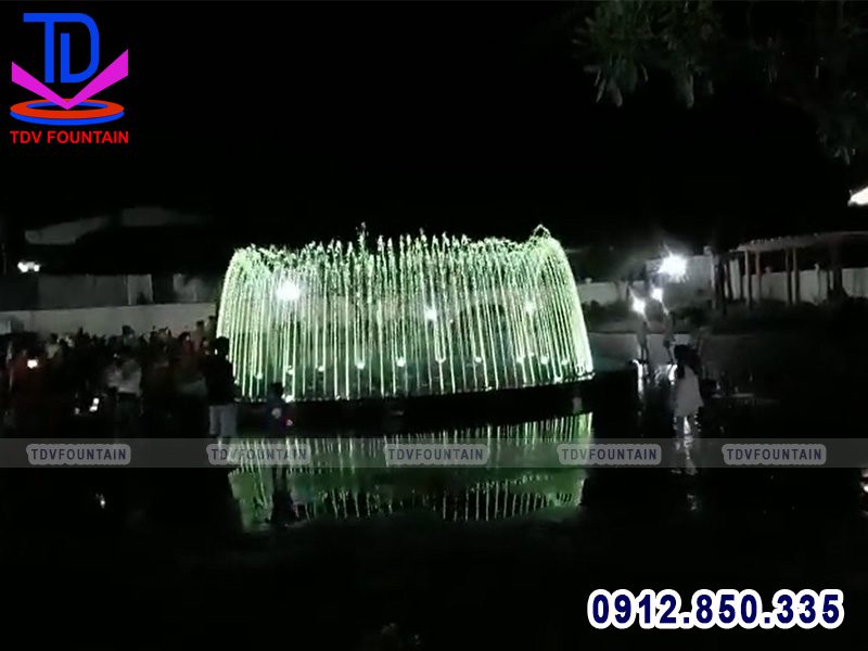 Hiệu ứng phun nhao vào