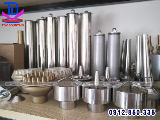 Cung cấp vòi phun tạo hiệu ứng bông hoa, pháo hoa