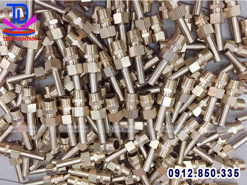 Cung cấp vòi phun tia nước đơn giá rẻ số lượng lớn