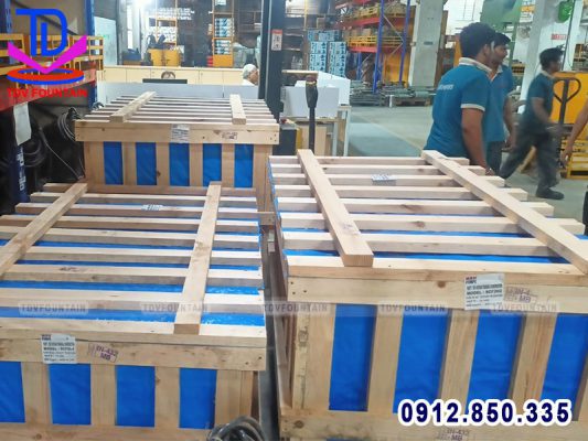 Cung cấp máy bơm chìm nước hiệu MBH nhập khẩu trực tiếp Ấn Độ