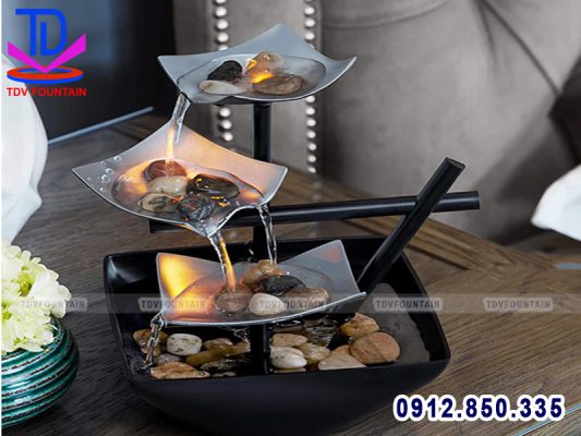 Đài phun nước mini để bàn