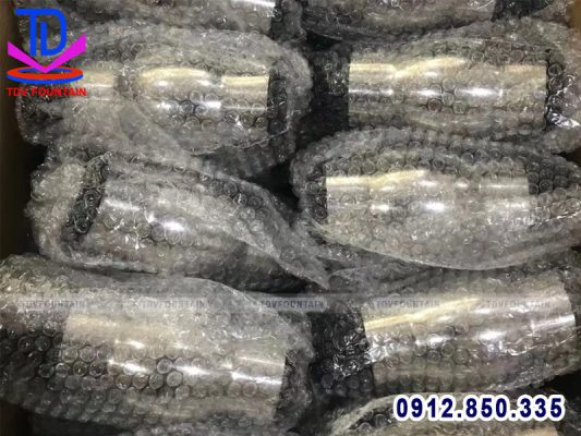 Sẵn kho các loại vòi phun sủi bọt khí