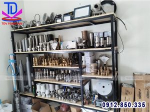 Báo giá thiết bị nhạc nước trọn bộ