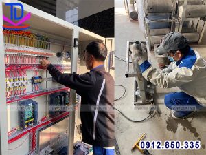Chi phí nhân công lắp đặt đài phun nước