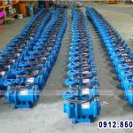 Nhập khẩu và cung cấp máy bơm chìm hiệu MBH