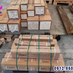 Nhập khẩu và phân phối máy bơm chìm đài phun