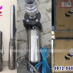 Máy bơm chìm Ấn Độ hiệu Shakti