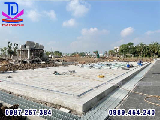 Nhạc nước khu công nghiệp Nam Cầu Kiền - Thủy Nguyên - Hải Phòng 9