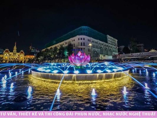Khuôn viên khu du lịch, resort