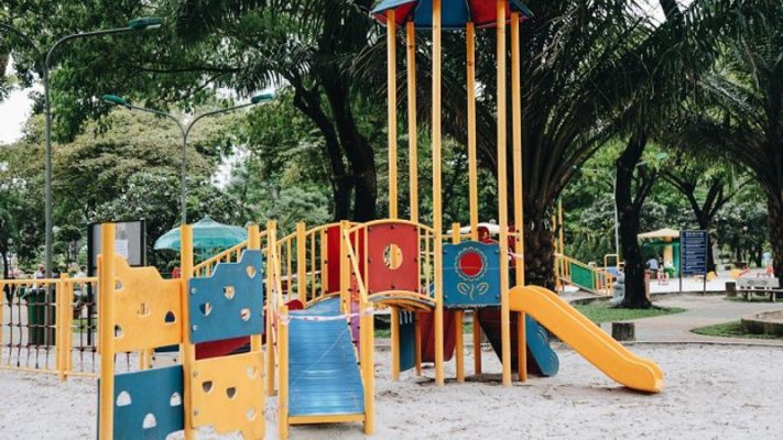 Đến công viên Gia Định chơi gì