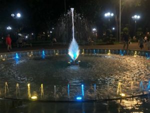 Đôi nét về công viên Gia Định