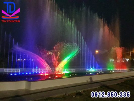 Nhạc nước quán café thiết kế đa dạng kiểu dáng, phù hợp với diện tích, phong cách trang trí và ngân sách đầu tư.