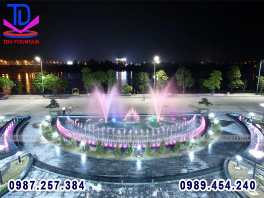 Công viên và khu đô thị