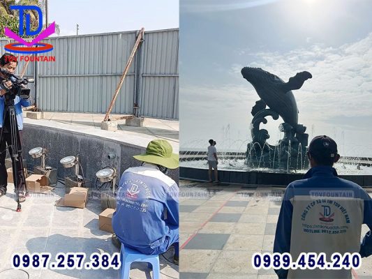Đội ngũ kỹ thuật có chuyên môn cao
