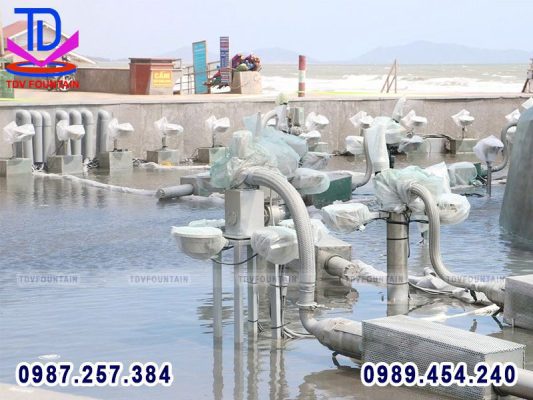 Lắp đặt đảm bảo tiêu chí về kỹ thuật 