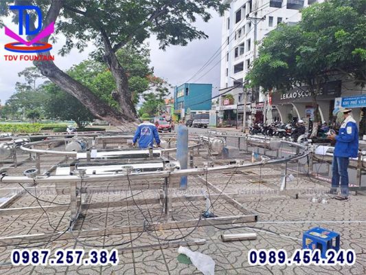 Lập trình ánh sáng và kịch bản trình diễn