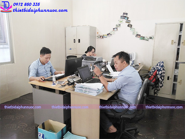 Văn phòng giao dịch tại Hà Nội