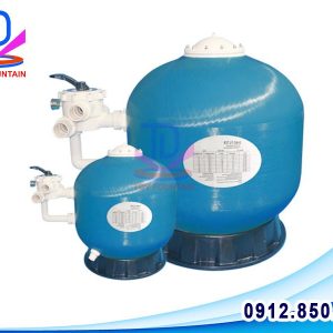 Hệ thống lọc nước đài phun