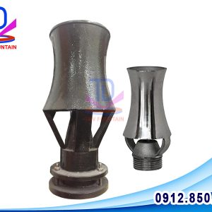 Đầu phun hình cây thông Cascader TDV