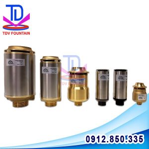 Vòi phun nước sủi bọt Snowy Jet nhập khẩu Tây Ban Nha