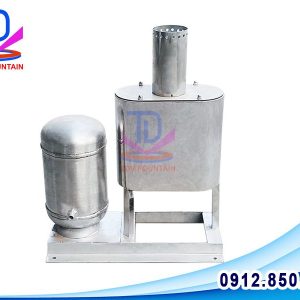 Thiết bị phun lửa lắp cho nhạc nước
