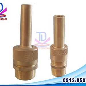 Đầu phun tia nước Lance Jet hiệu Safe Rain - Tây Ban Nha