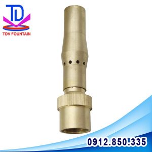 Béc phun nước sủi bọt Foam Jet có khớp mềm hiệu chỉnh hướng phun