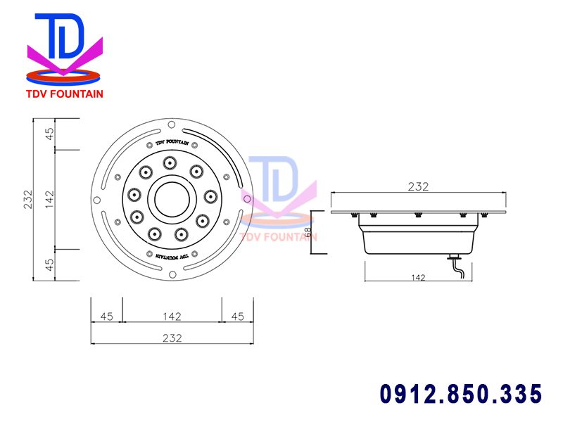 cau-tao-den-led-chiu-nuoc-27w-co-lo.jpg cau tao den led chiu nuoc 27w co lo