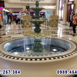 dai phun nuoc be tron lap trung tam thuong mai