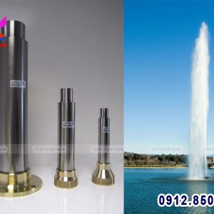 dau phun cot nuoc lon hollow jet safe rain