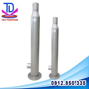 Đầu phun nước biến hình Flower Jet xòe ra chụm vào