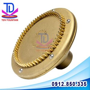 Vòi phun tạo hình cây cọ, lẵng hoa Palm Tree - Willow Palm hãng Safe Rain