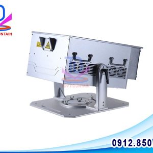 Đèn chiếu Laser RGB lắp cho nhạc nước