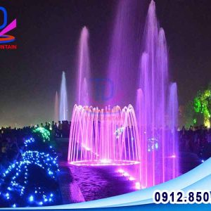 den led am duoi nuoc 9w 3
