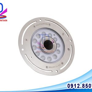 Đèn Led âm sàn 36W đổi màu tự động
