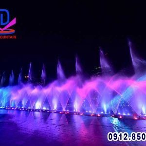den led chong nuoc 18w dmx 4