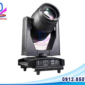 Đèn moving head lắp cho nhạc nước