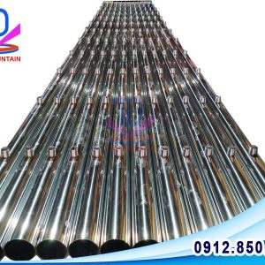 Giàn ống Inox đài phun nước