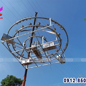 ha thuy gian ong inox dai phun xuong ho