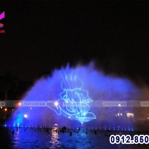 man hinh nuoc trinh chieu video 1