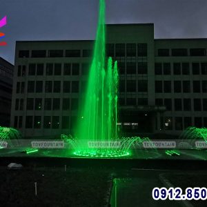 mau nhac nuoc be dai cho cong trinh