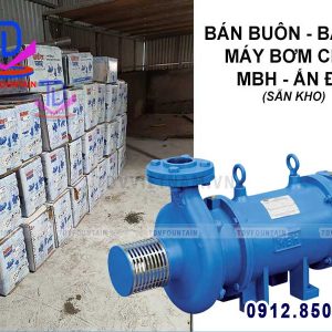 may bom chim MBH truc ngang