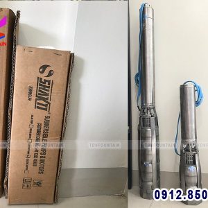 may bom chim inox 304 shakti