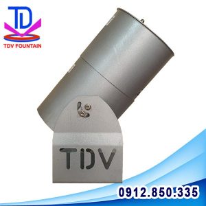Súng phun nước Jumping Jet tạo tia nước dạng cầu vồng